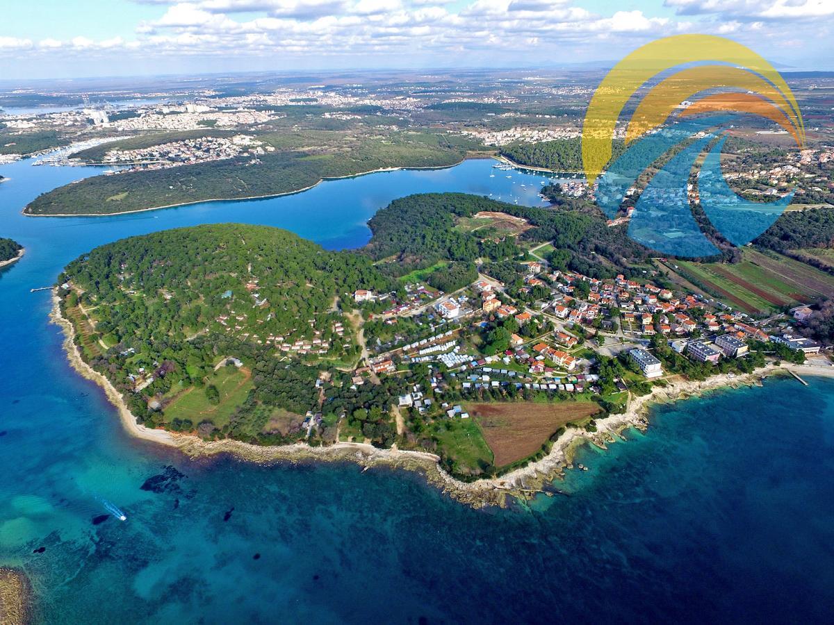 Apartments Ana 1707 Banjole Εξωτερικό φωτογραφία